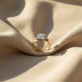 Lucine Crystal Ring
