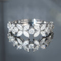 Lucine Crystal Ring