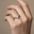 Lucine Crystal Ring