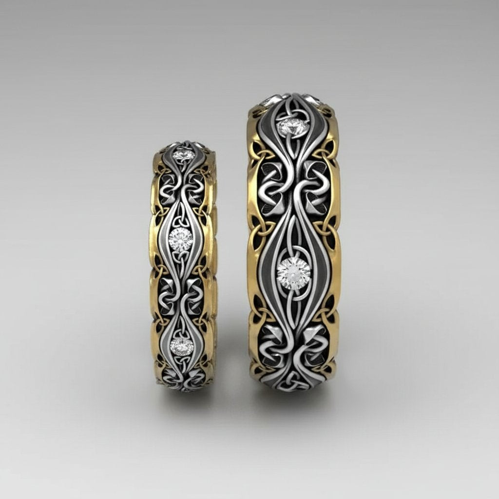 Verena Gold Ring