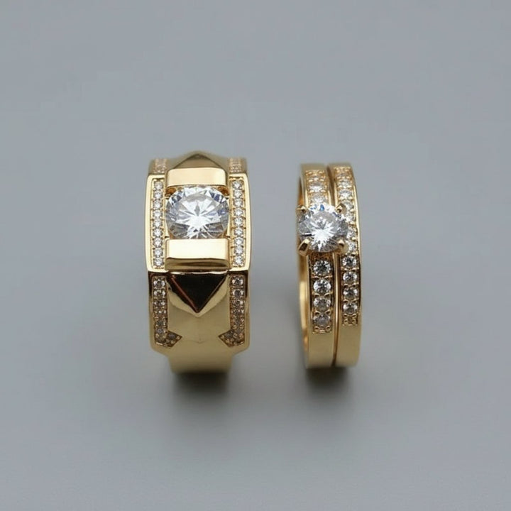 Verena Gold Ring