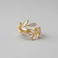 Mirabelle Opal Ring