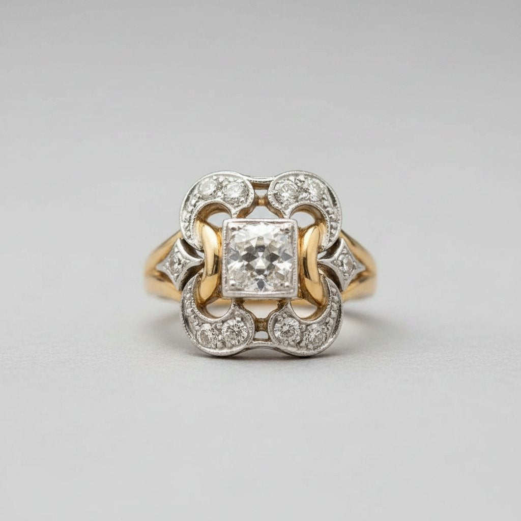 Mirabelle-zirkonia-ring