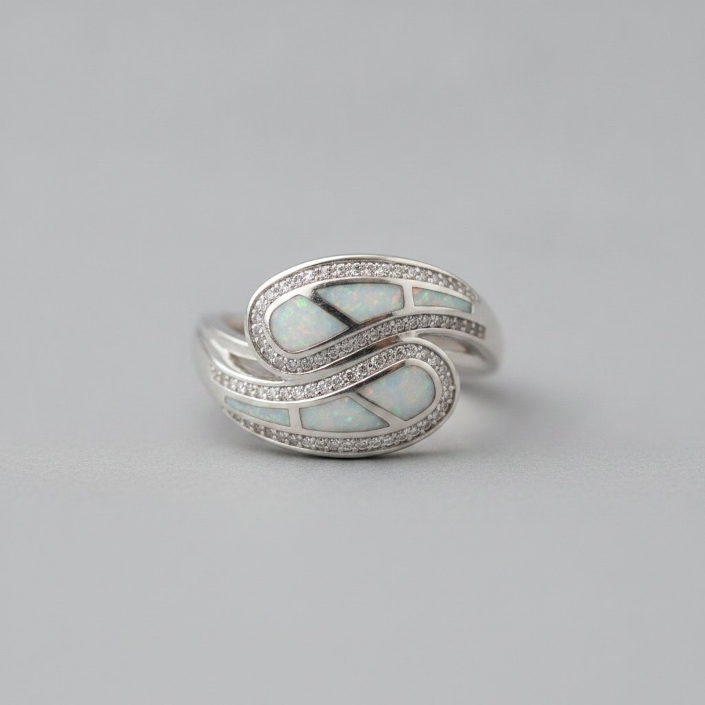 Cosette Opal Ring