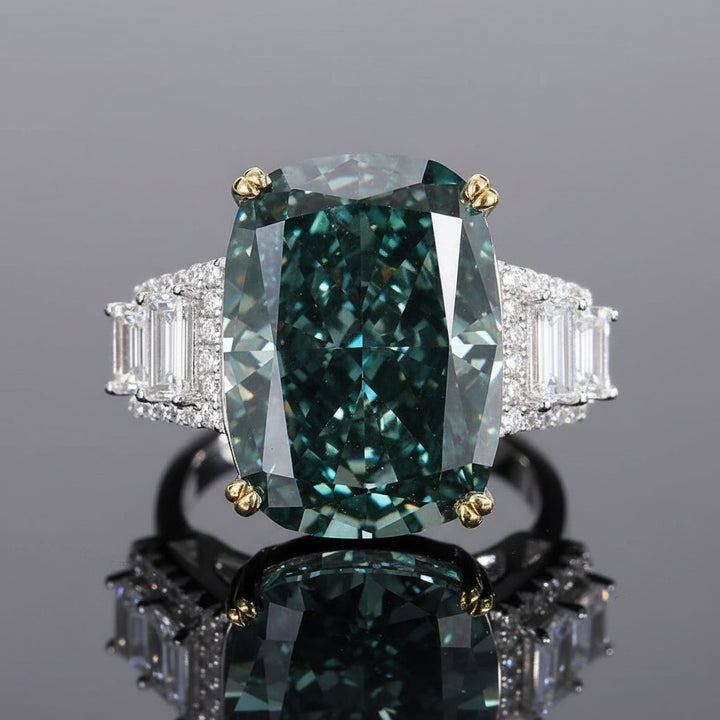 Cosette Crystal Ring