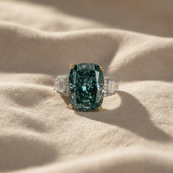 Cosette Crystal Ring