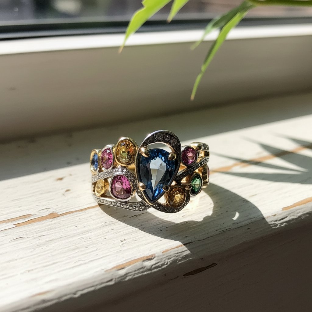 Cosette Ring