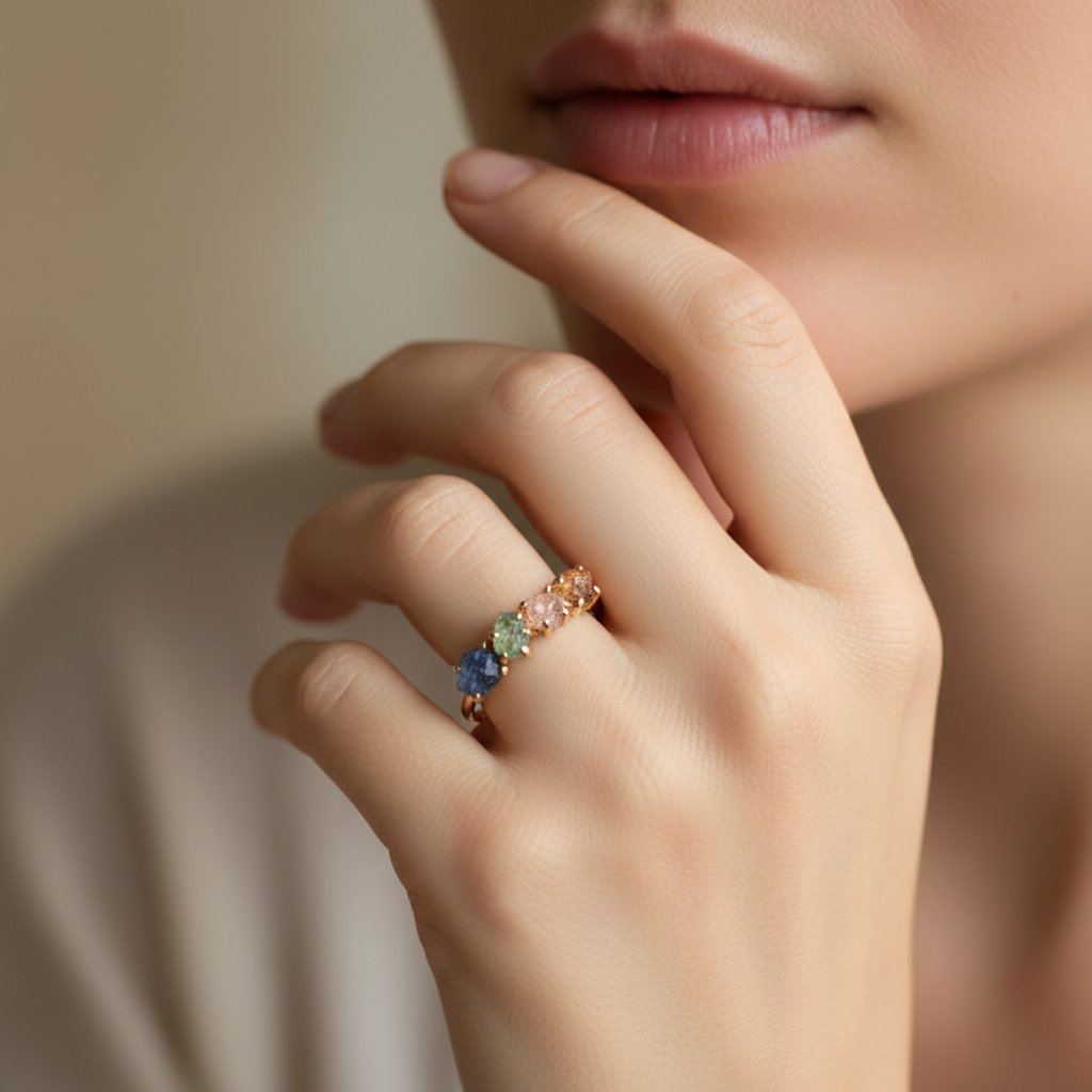 Emmeline-ring