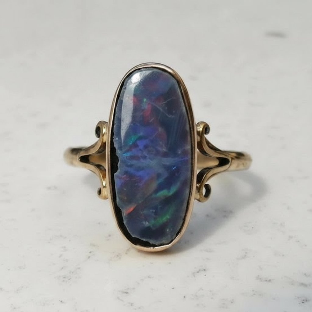 Emmeline Gold Ring