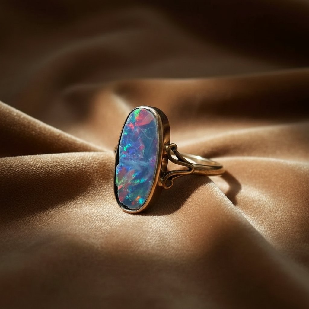 Emmeline Gold Ring