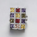 Emmeline Zirconia Ring