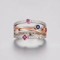 Emmeline Zirconia Ring