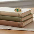 Bague Emmeline en zircone