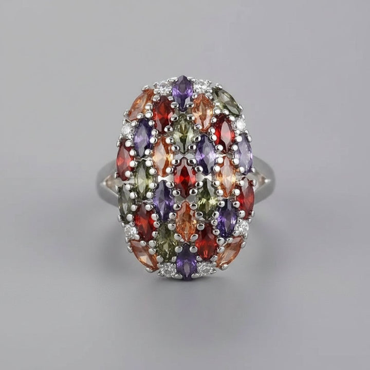 Prstan Emmeline Crystal