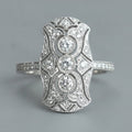 Perrine Zirconia Ring
