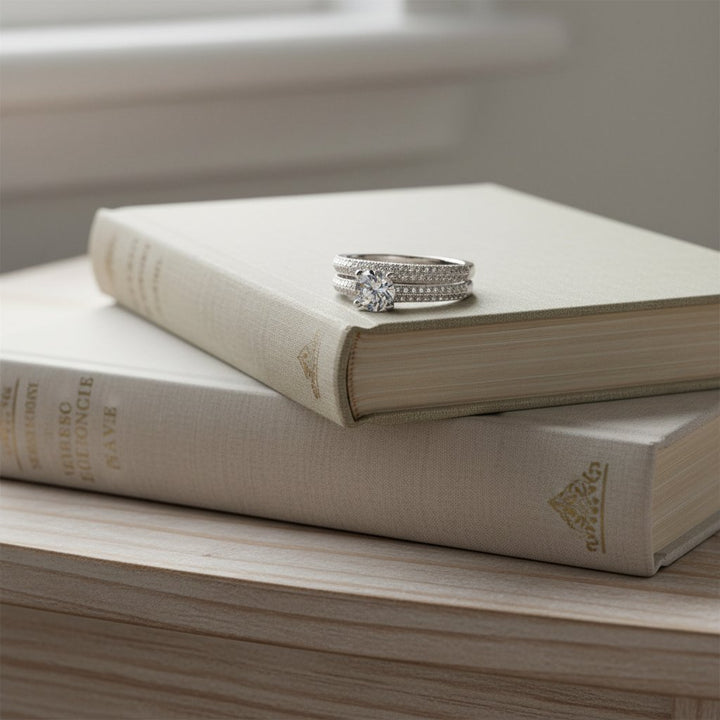 Lucienne Zirconia Ring