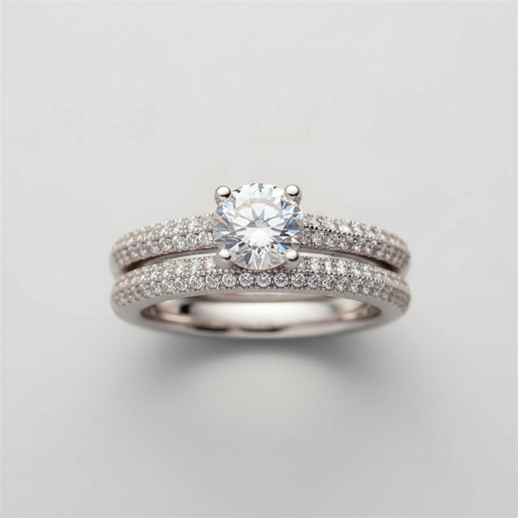 Lucienne Zirconia Ring