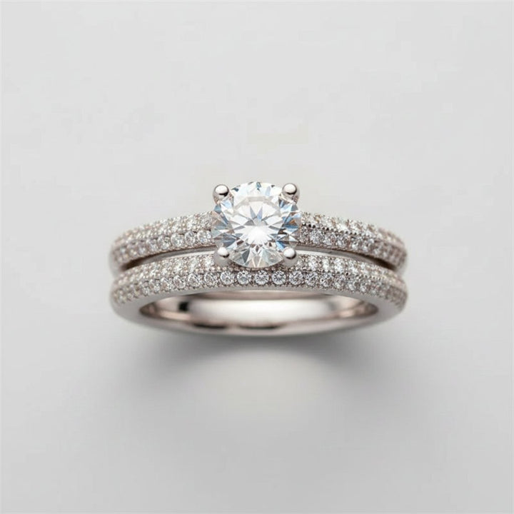 Lucienne Zirconia Ring