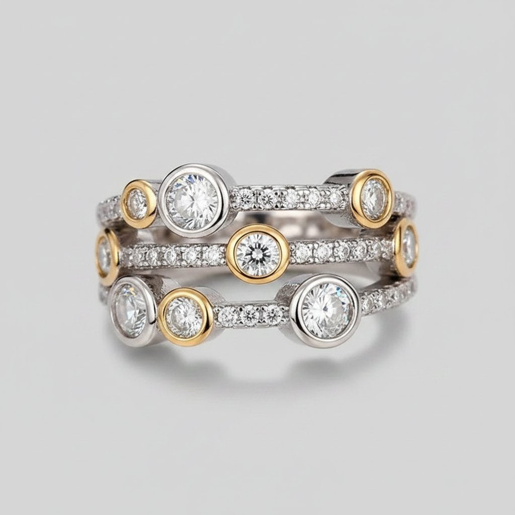 Albane Gold Ring