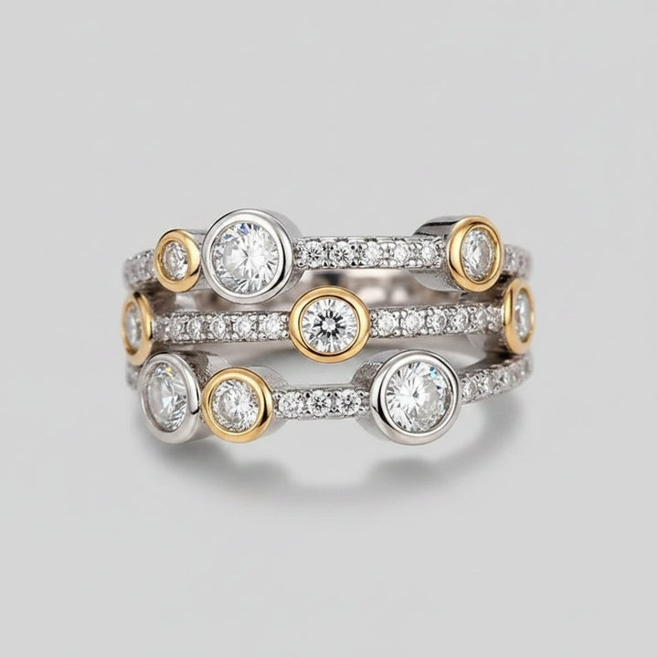 Albane Gold Ring