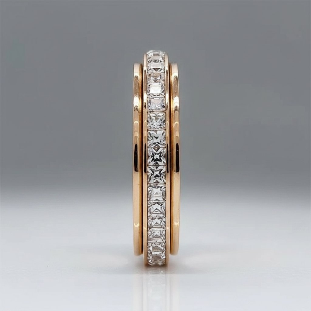 Albane Gold Ring