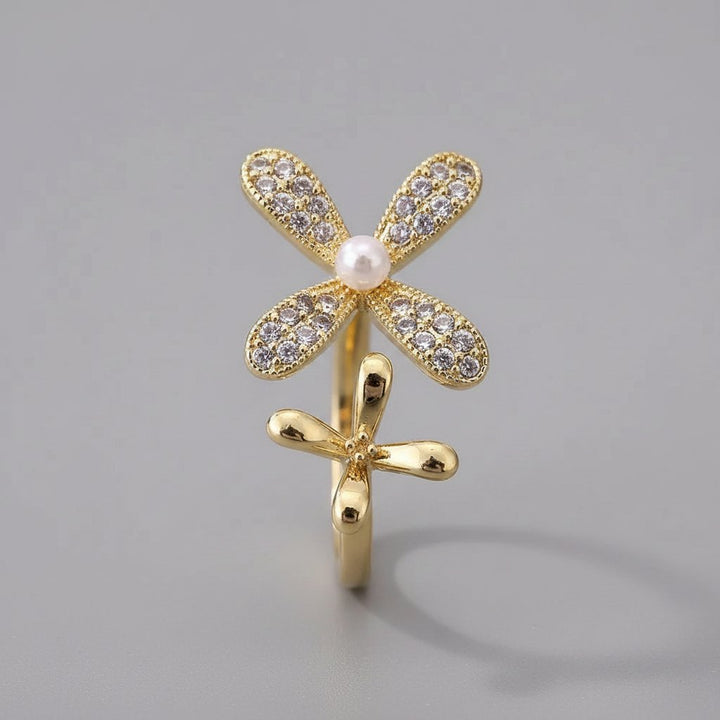 Capucine Pearl Ring