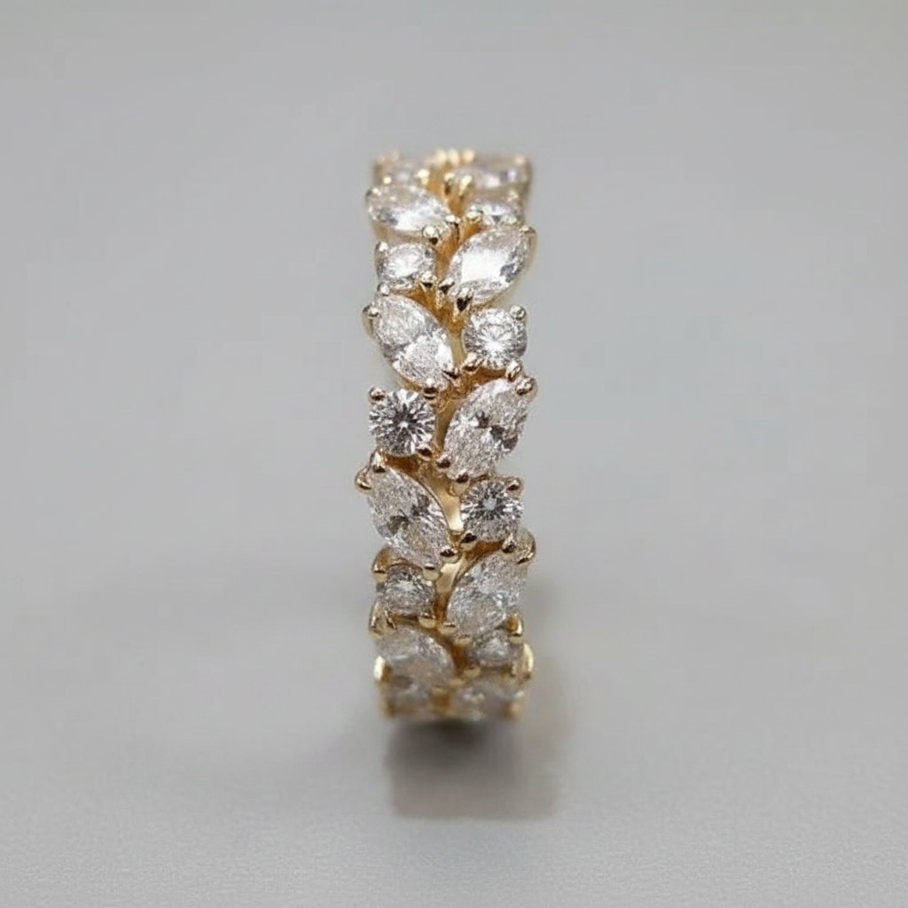 Bijou Gold Ring