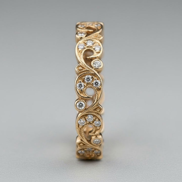 Noor-zirkoonring