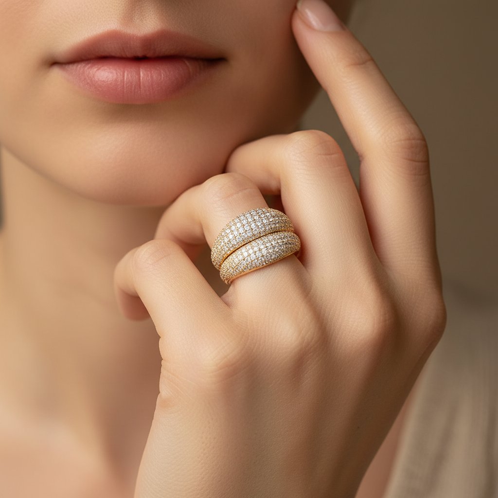 Celestine Ring