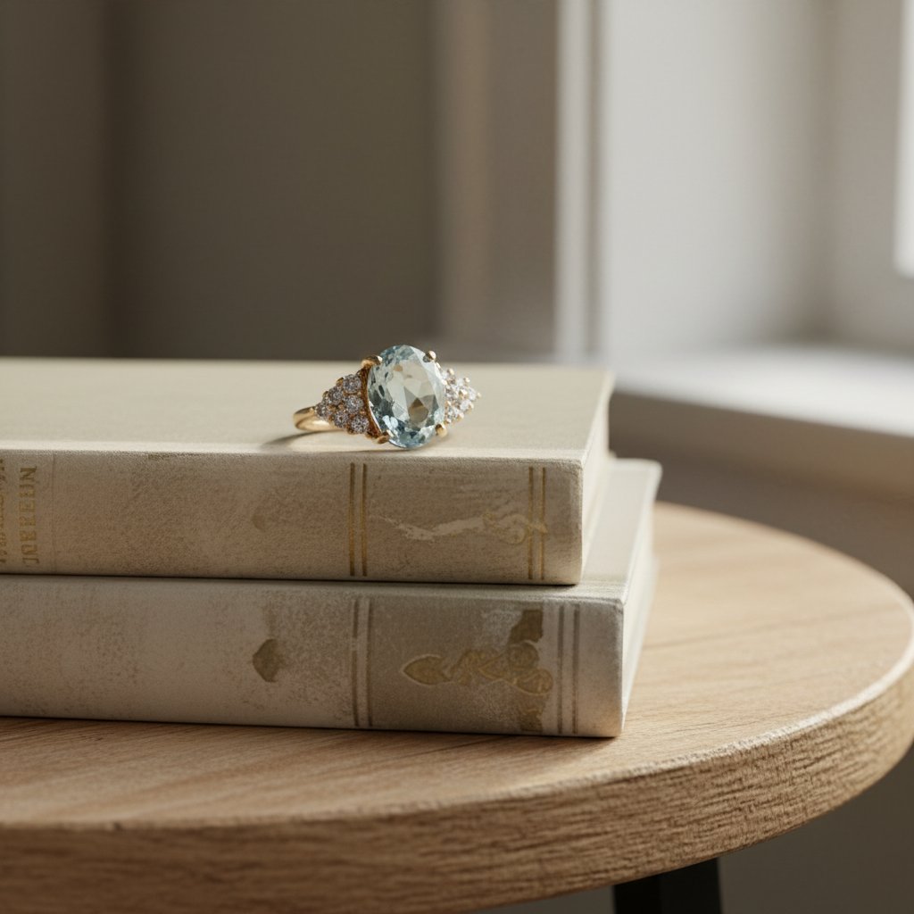 Celestine Ring
