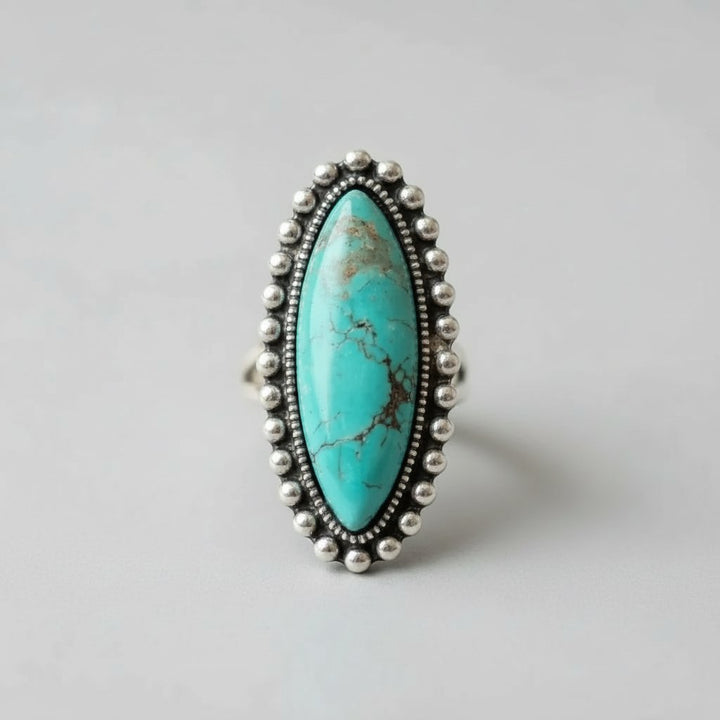 Linnea Turquoise Ring