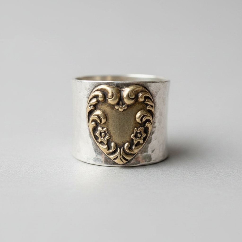 Iliana Gold Ring