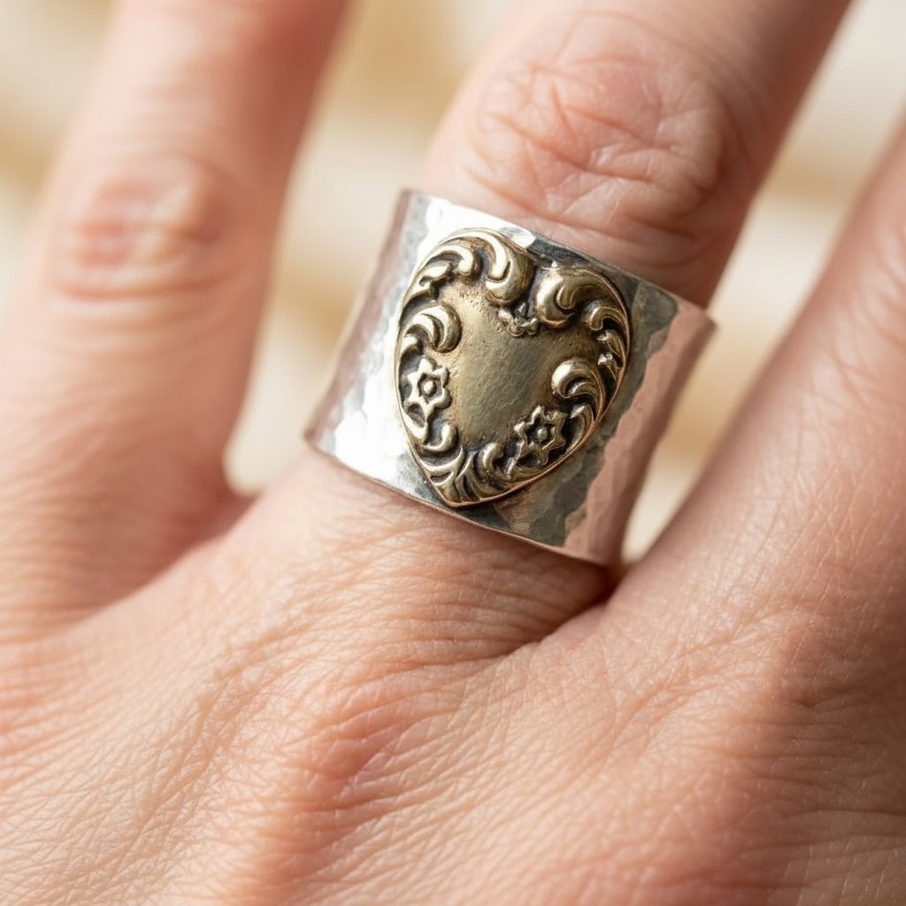 Iliana Gold Ring