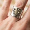 Iliana Gold Ring