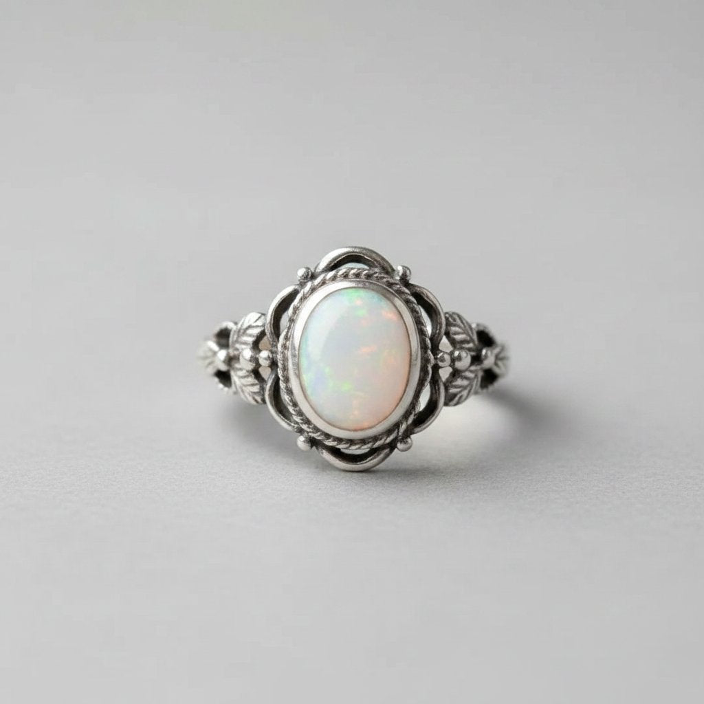 Juliette Opal Ring