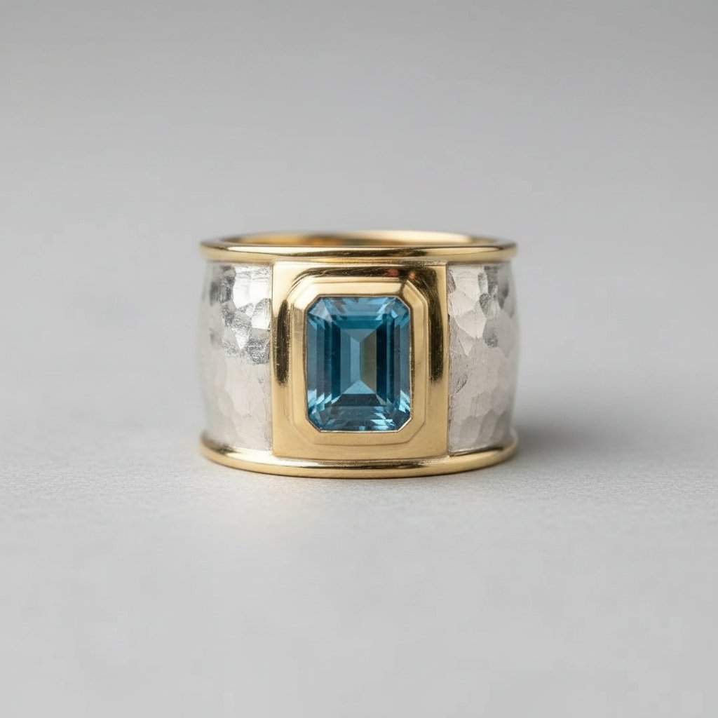 Juliette Crystal Ring