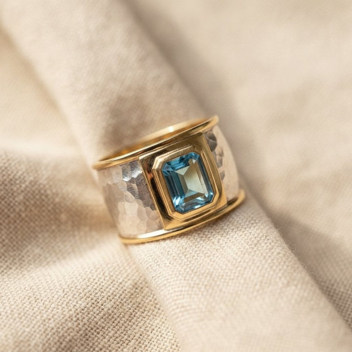 Juliette Crystal Ring