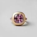 Lourdes Gold Ring