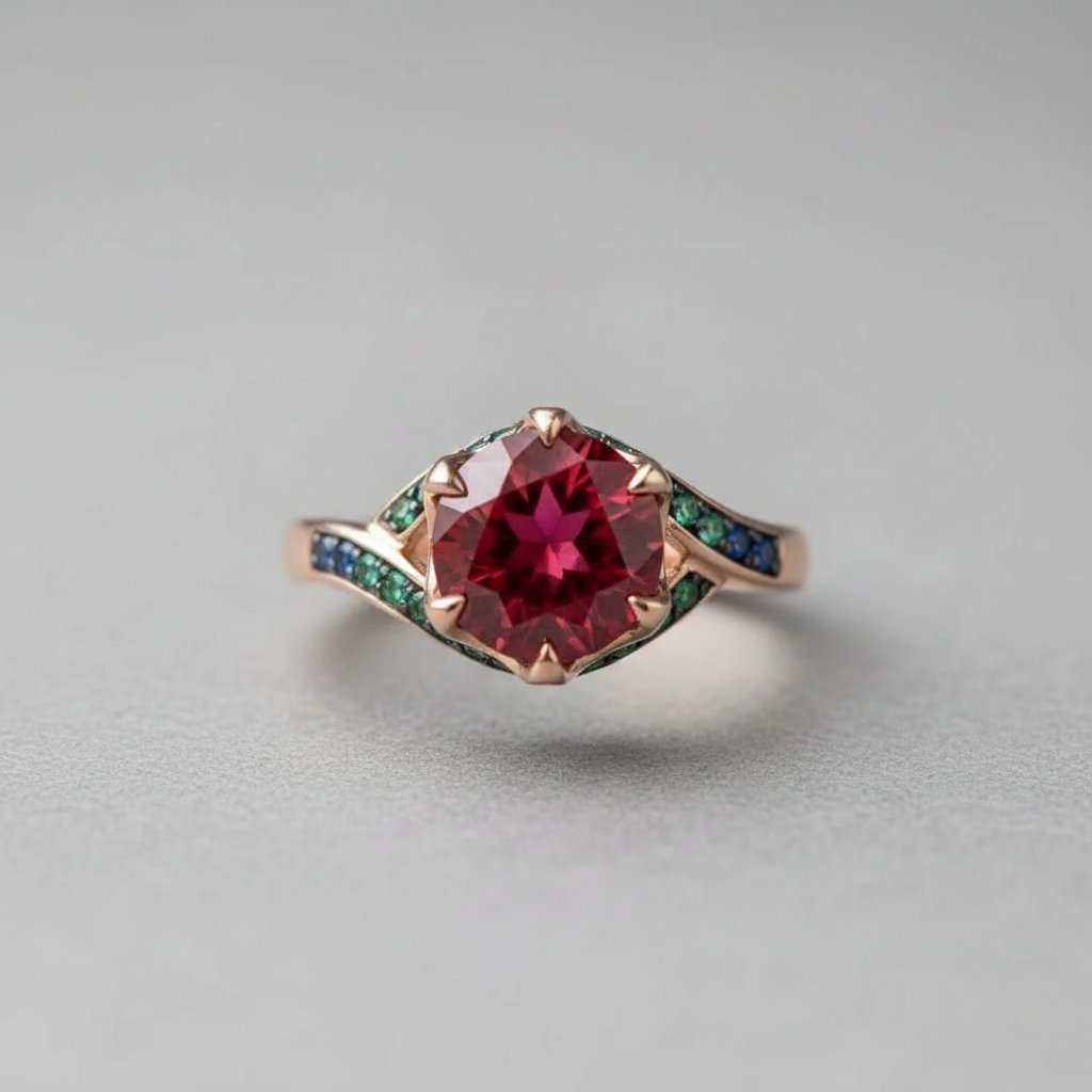 Mireille Vintage Ring
