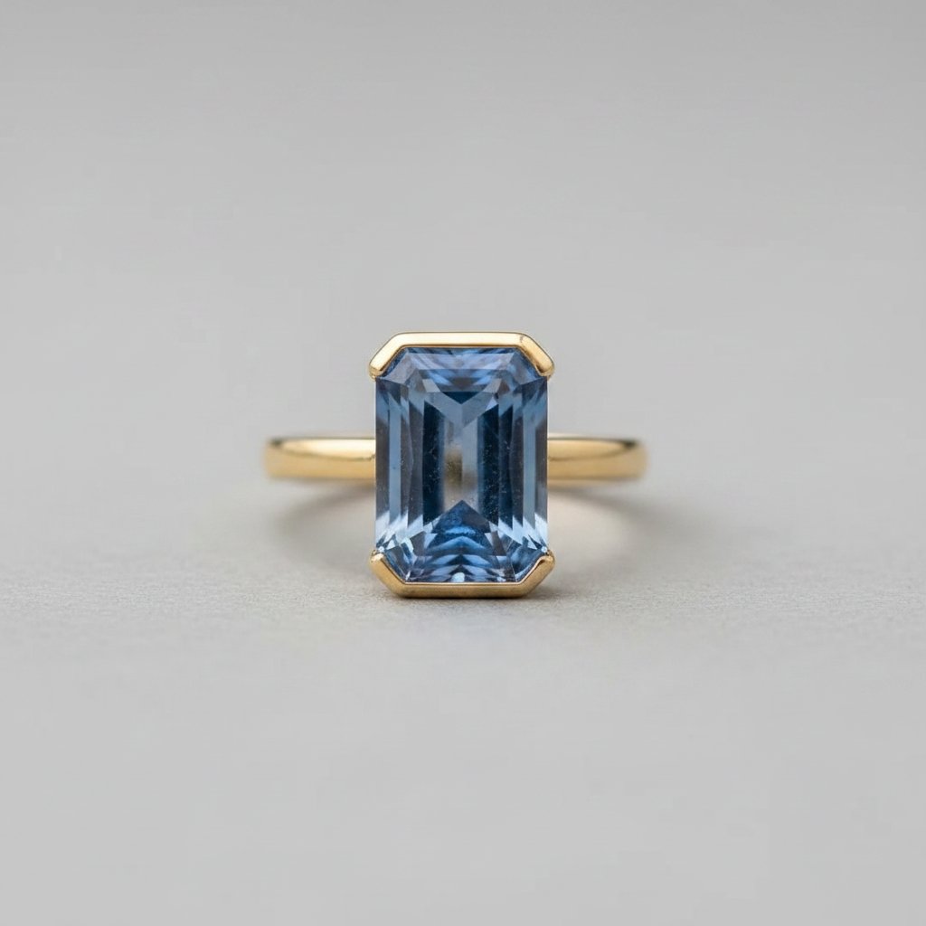 Mireille Gold Ring