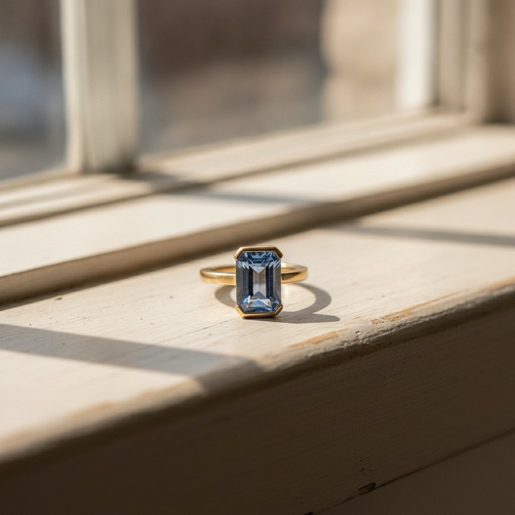 Mireille Gold Ring