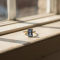 Mireille Gold Ring