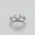 Bague Mireille en argent