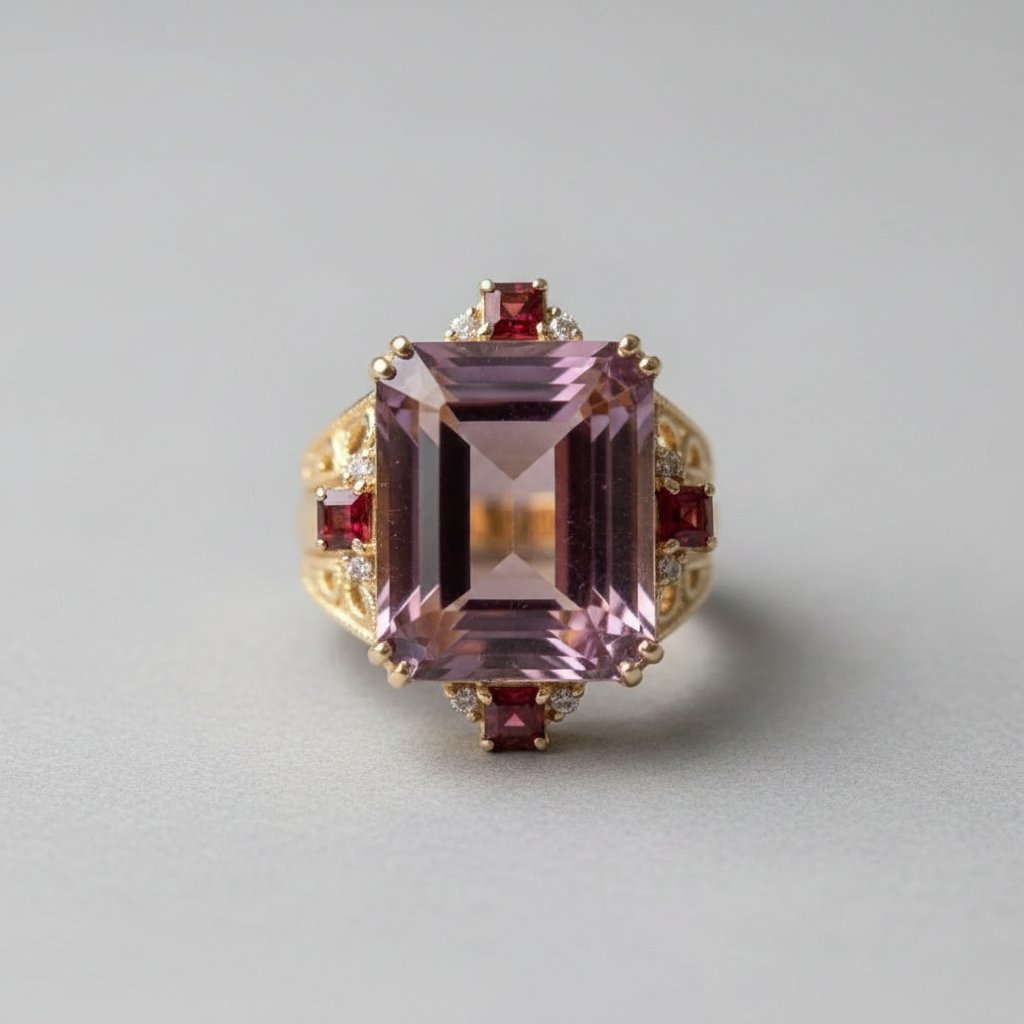 Nadia Vintage Ring