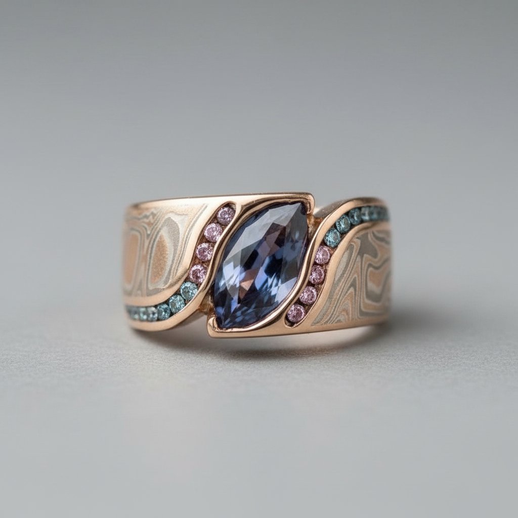 Reverie Vintage Ring