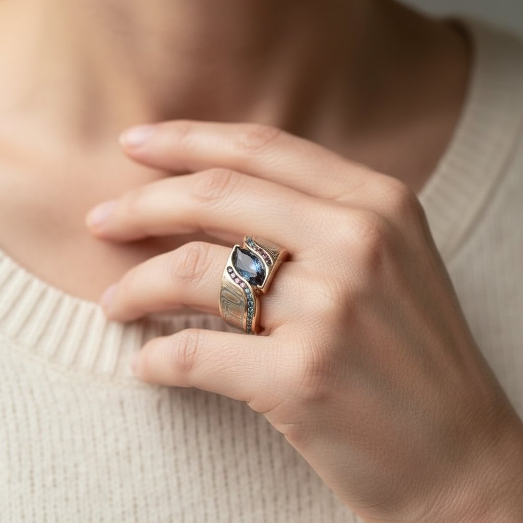 Reverie Vintage Ring