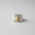 Ursule Gold Ring