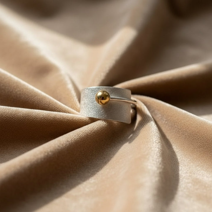 Ursule Gold Ring