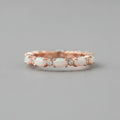 Anello Xanthe con opale