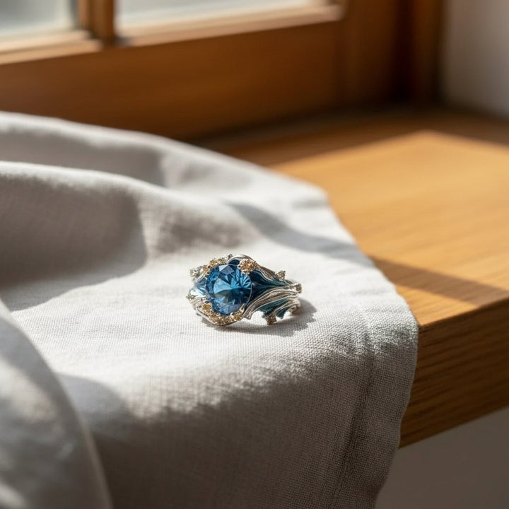 Prstan Xanthe Crystal